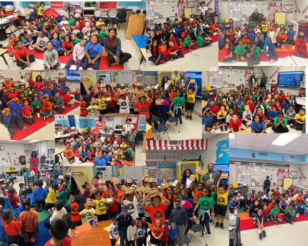 Thanks to our K5 teachers and the many presenters who came to teach our Owls about the wonderful careers in the world! Career Week was a HUGE success! #CelebrateFonde <a href="/MobilePublicSch/">MobilePublicSchools</a> #LearningLeading
