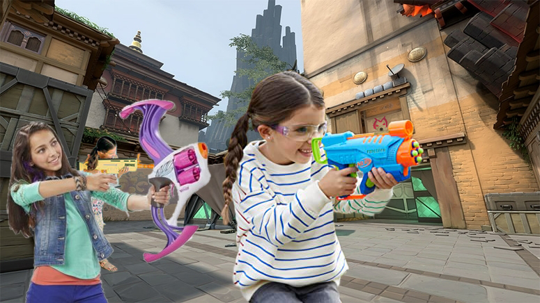 Descripción grafica de <a href="/RoyalGamingMX/">Royal Gaming 👑</a>  en el partido