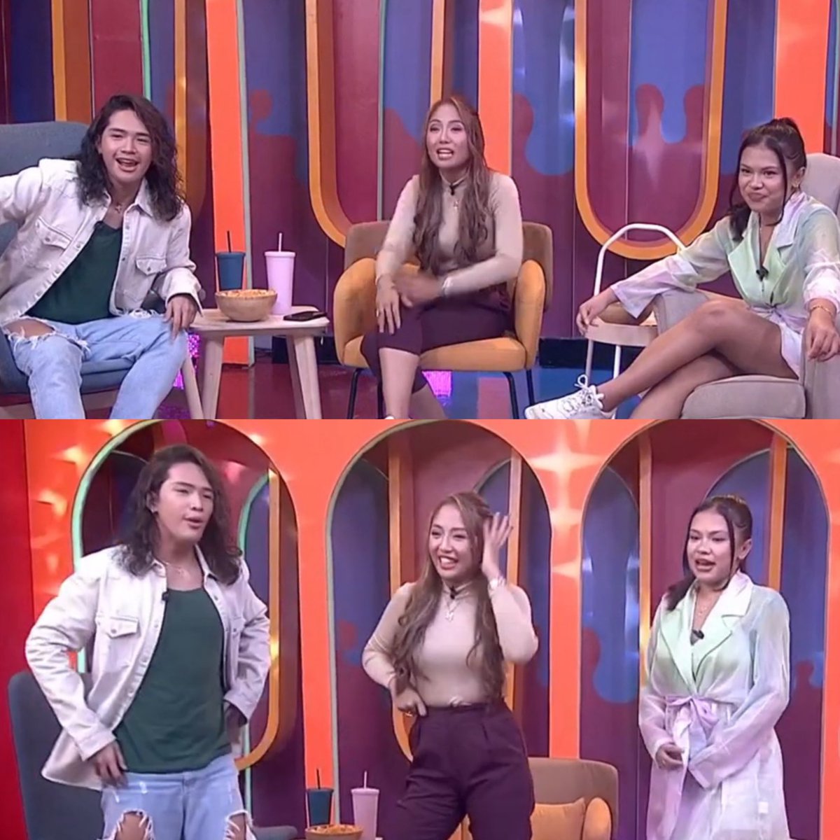 prince_denss's tweet image. On This Day in 2022: PIE Night Long aired on it&apos;s very first episode on PIE channel (May 23, 2022). ✨🌙✨
.
#KarenBordador #AaronManiego #ReneeDominique #PIEmilyangPuyat #PIENightLong #PIEchannel #P23D0523 @Karen_Bordador @heyimrenee @direkFLM