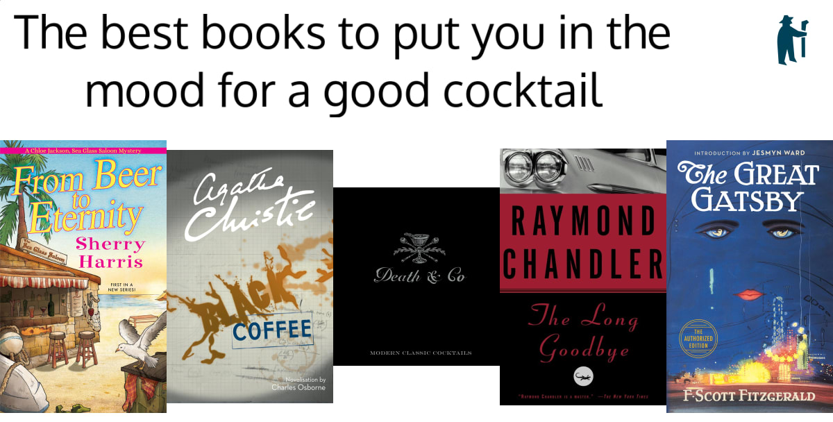 I'm excited to share my list of recommendations on @shepherd_books for books most likely to put you in the mood for a good cocktail! Check it out here: shepherd.com/best-books/to-…
#bookrecommendations #booktwitter