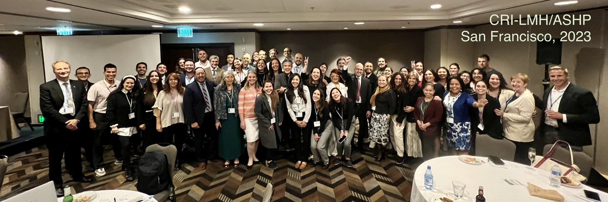 It was a privilege and a pleasure to organize the 2023 Critical Research Issues in Latinx Mental Health/ASHP meeting. I had the full support of outstanding mentors and the full attention of all mentees. We couldn’t ask for more. The future is bright!! <a href="/hispanicpsych/">American Society of Hispanic Psychiatry (ASHP)</a>