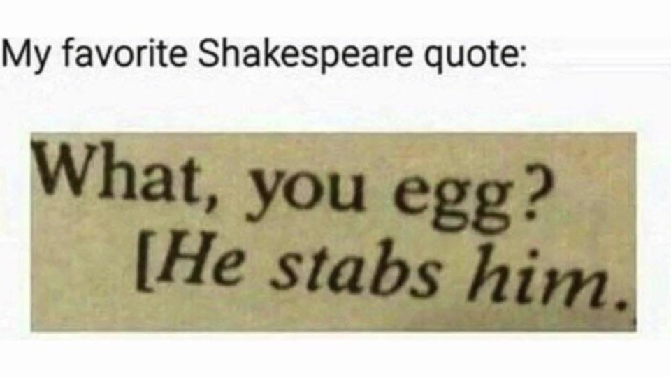 Rare Insults tweet media