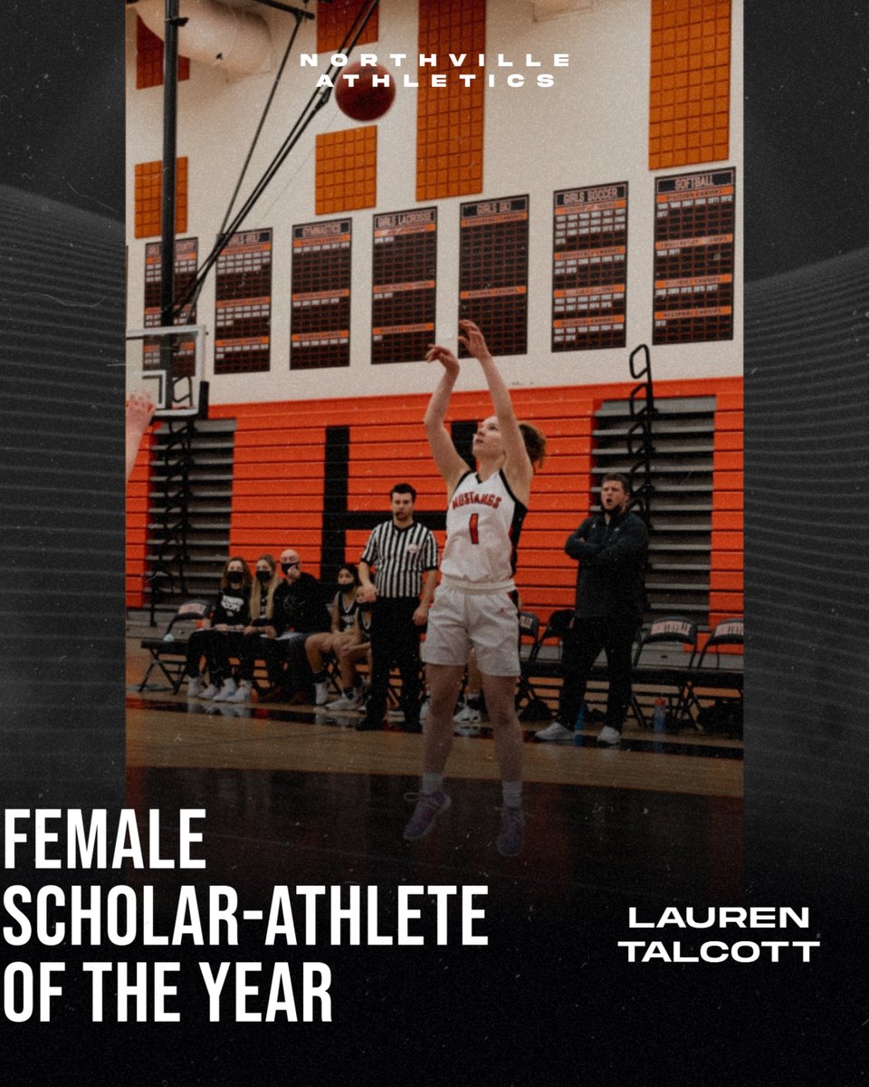 nvilleathletics's tweet photo. Congrats to Lauren and Grace - Female Scholar-Athlete of the Year https://t.co/wKM58Po8iJ