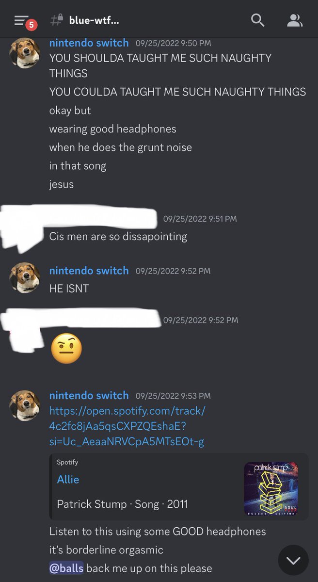 Jo FOB 6 28 On Twitter going Through Old Discord Messages I jo-fob-6-28-on-twitter-going-through-old-discord-messages-i