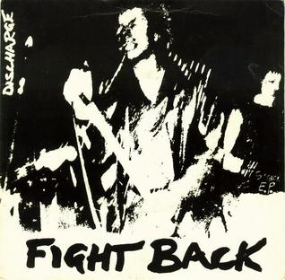 43 years ago 
Fight Back is the second 7-inch EP from hardcore punk group Discharge, released May 1980

#punk #punks #punkrock #hardcorepunk #discharge #fightback #history #punkrockhistory
