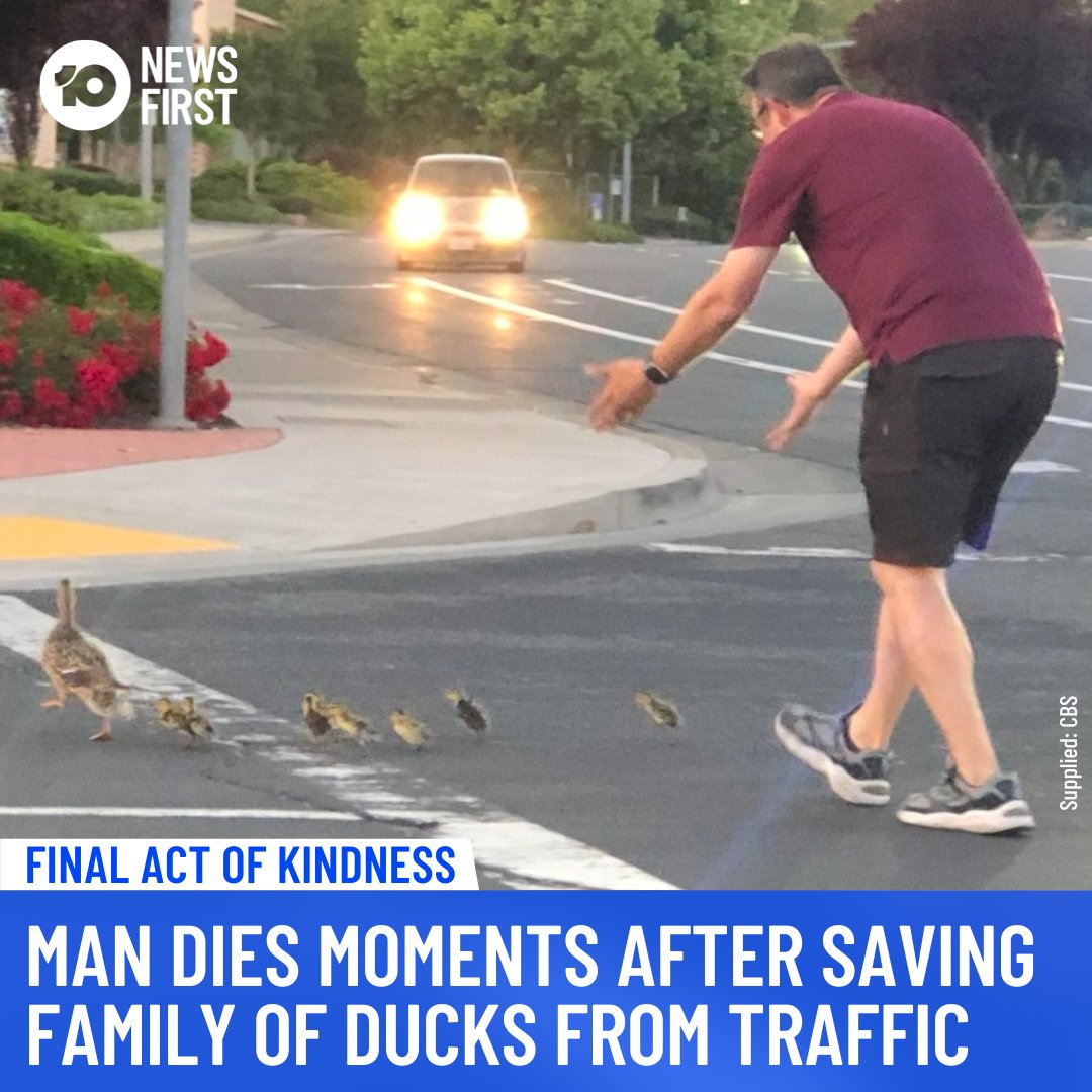 10 News First Queensland on Twitter "A father has been tragically(00)