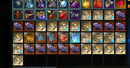 MocktailRS's tweet photo. Also revamped the stronghold and got a cheeky sidereal energy drop from Brel that sold for 820k :D https://t.co/cKRjiuqGK2