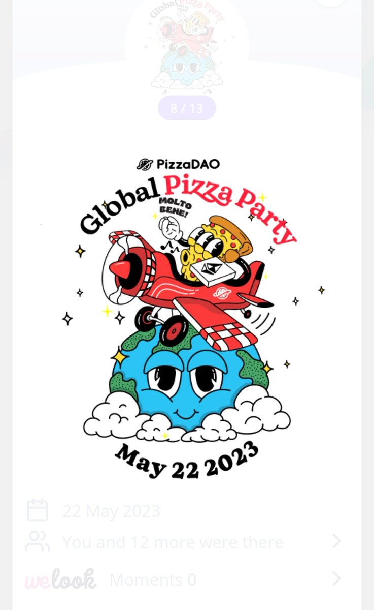 bryanramirez35's tweet photo. @espaciocripto @NounsDAOAmigos
@Pizza_DAO
@bitcoinbeer
Super eventazo para celebrar el #Bitcoin pizza day y participando por esa alfombra!!! https://t.co/m9mK8bXp7b