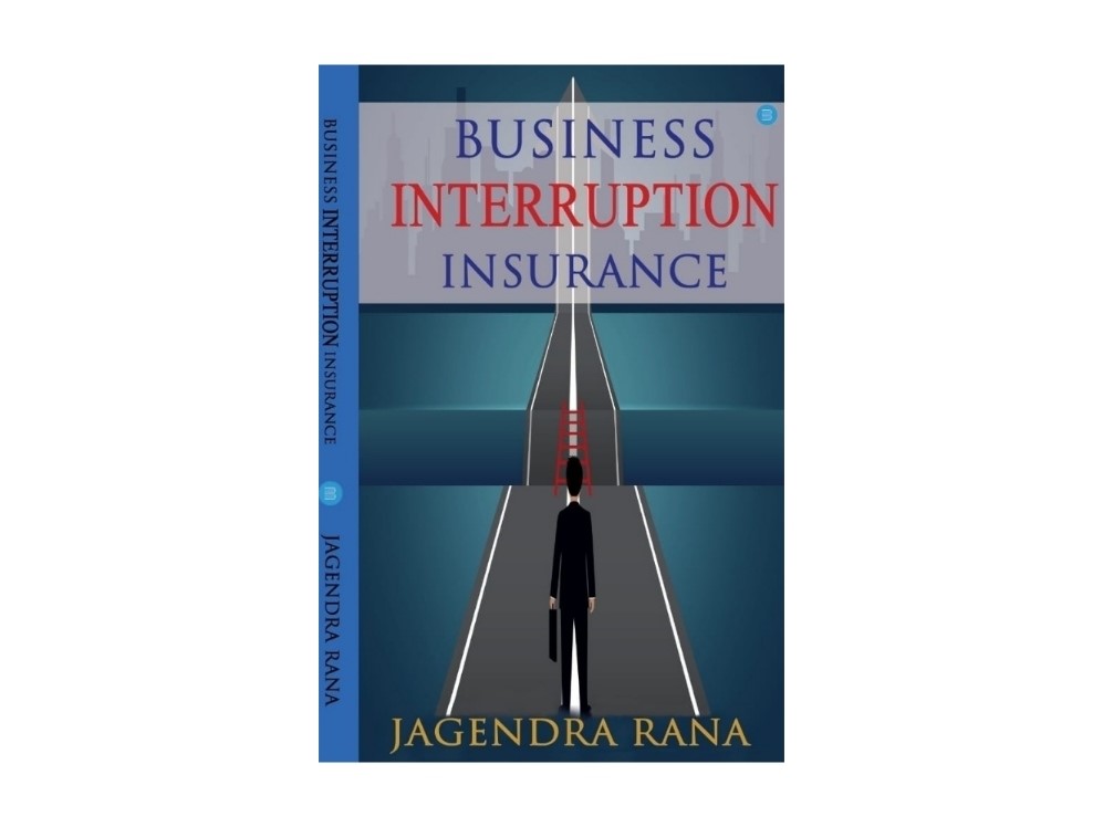 #insurancesamadhan 
Loss of Profit insurance could be all wrong and to provide suggestions on how to improve the process. Available on Amazon, Flipkart... INR 252
BLUEROSE STORE
bluerosepublishers.com/product/busine…
 AMAZON
 amazon.in/dp/9390432189?…
 FLIPKART
 flipkart.com/businessinterr…
 SHOPCLUE