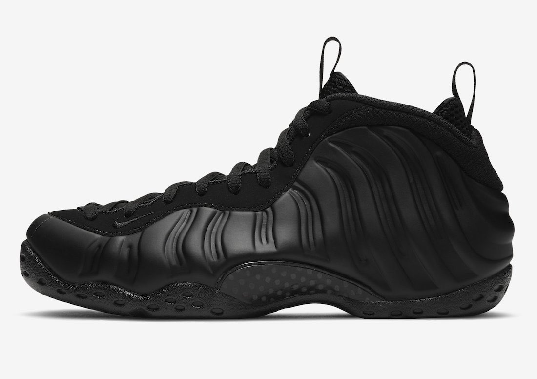 𝐔𝐏 𝐓𝐎 𝐃𝐀𝐓𝐄 on Twitter "Nike Air Foamposite One “Anthracite”が2024年初旬に復刻
