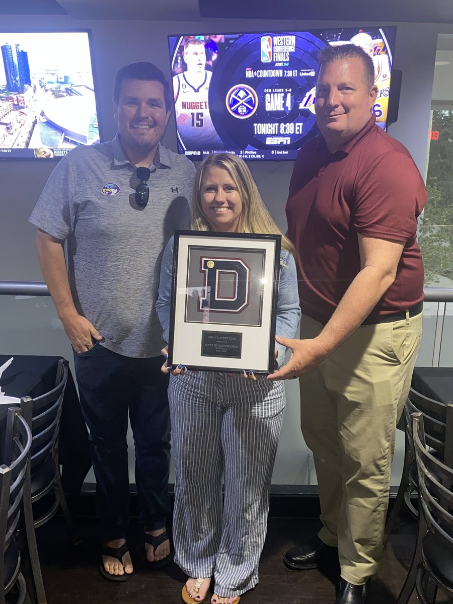 Matt Bodenheimer tweet media