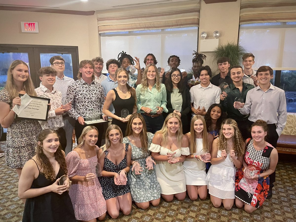 Celebrating our Bulldog Scholar Athletes at the 2023 FPC Athletic Banquet!!  🏆🎓

Big shout out to Coach DeAugustino, Linda Longo, Ron Steinwehr, and all the Coaches for all the 💚 you show our Bulldogs … and for making FPC Athletics #TheStandard!! 

<a href="/FPCHSAthletics/">FPC Athletics</a>   <a href="/FPCHS/">Flagler Palm Coast High School</a>