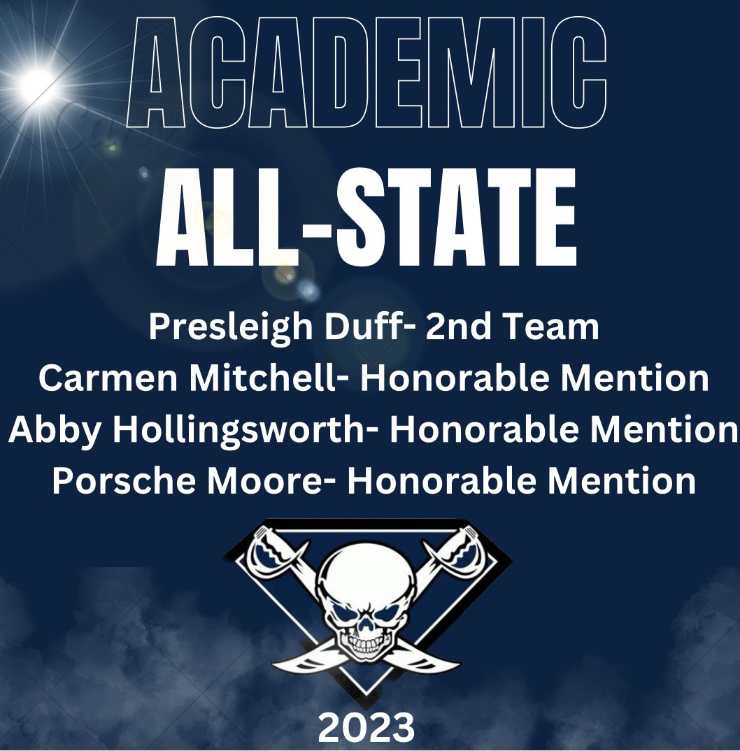 WERaiderSB's tweet photo. Academic All-State and Academic All-District🔥 https://t.co/04a4yYaY9V