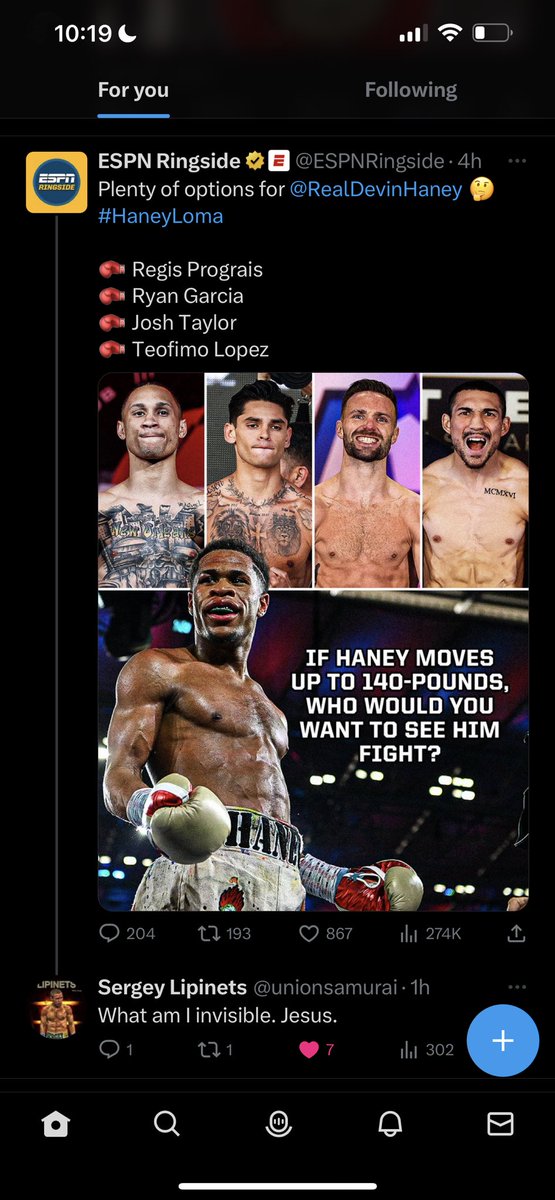 BoxingHitters's tweet image. 🤣🤣🤣 Sergey