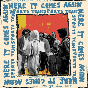 MusicalJustice's tweet photo. #OnMJNow > Here It Comes Again - #SportsTeam_ >Listen= https://t.co/aBnKMw45BX
 >Buy= https://t.co/nl1O2Y3ja8 https://t.co/AjRL1rzURu