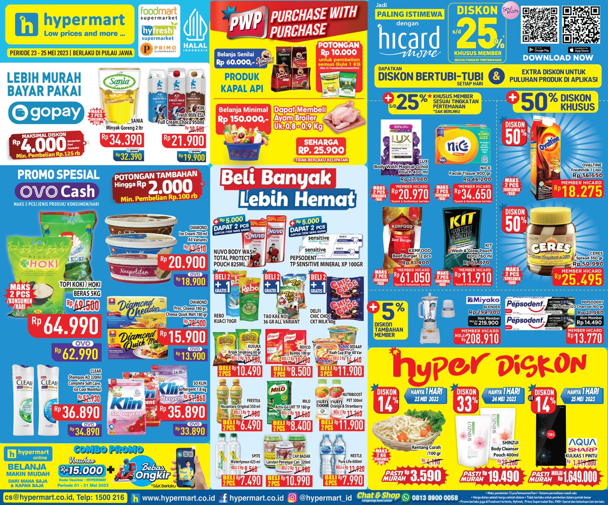 Hypermart_id tweet media