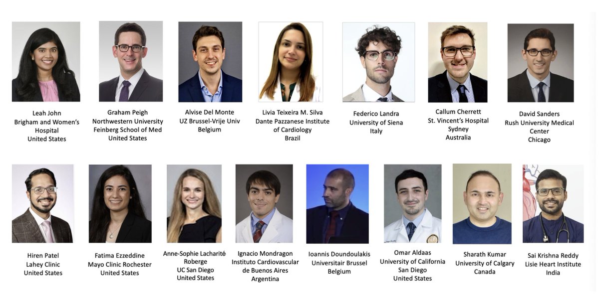 Meet the first @JICE_EP Editorial Training Fellows! Learn, enrich, and grow with experienced mentorship. Stay tuned to @JICE_EP for future initiatives