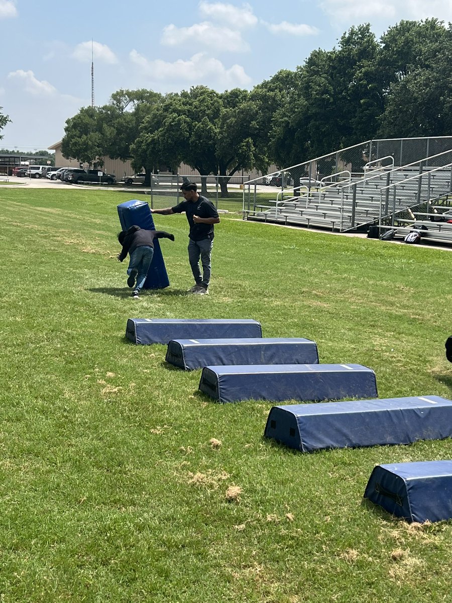 Lamar JH Athletics tweet media