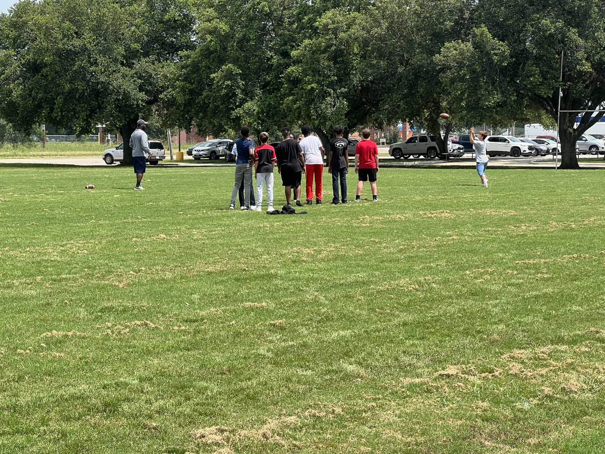 Lamar JH Athletics tweet media