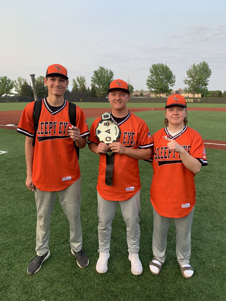 SEHS Baseball (@sehsbaseball19) on Twitter photo Indians finish regular season with 9-2 win over St Clair. <a href="/CodySchultz0/">Cody Schultz</a> with a couple of rockets to earn the QAB belt. Kayden and <a href="/ButenhoffKaleb/">Kaleb Butenhoff</a> with some web gems up the middle today. Finished regular season 16-2 and await seeding tomorrow morning. New season starts tomorrow. Indians finish regular season with 9-2 win over St Clair. <a href="/CodySchultz0/">Cody Schultz</a> with a couple of rockets to earn the QAB belt. Kayden and <a href="/ButenhoffKaleb/">Kaleb Butenhoff</a> with some web gems up the middle today. Finished regular season 16-2 and await seeding tomorrow morning. New season starts tomorrow.