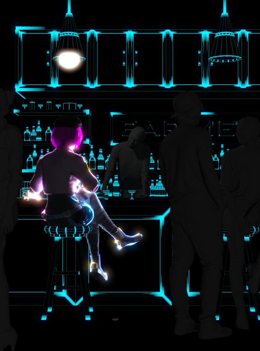 Destiny weaves its tapestry in anticipation of two souls colliding.   

Uncertainty electrifies.   

Adventure beckons, bridging the gap between static pasts and unknown realms.