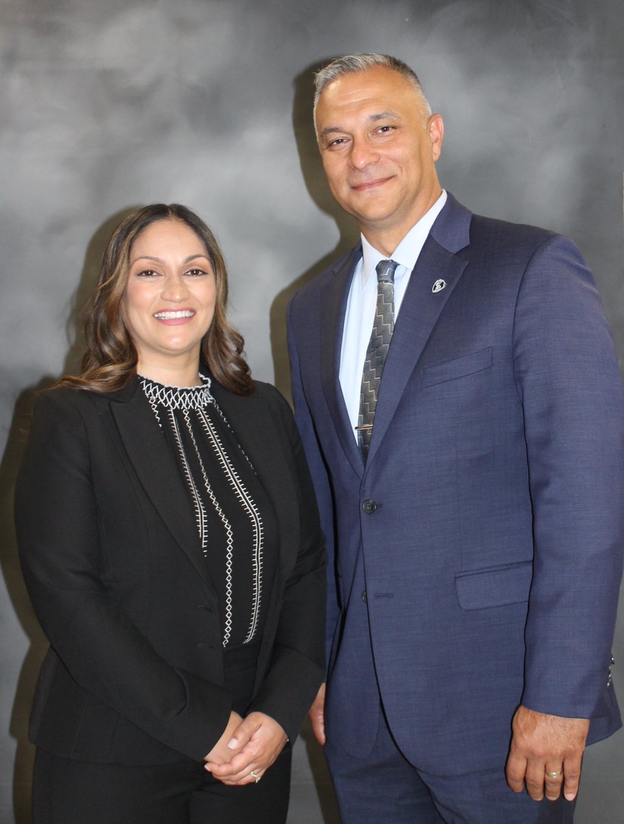 During tonight’s #WeAreLakePark Board of Education meeting, two new Assistant Principals for Student Services were appointed for the 2023-24 school year. Congrats & welcome Jeff Henrikson into his new role at West Campus & Melinda Perez who will serve East Campus starting 7/1/23!