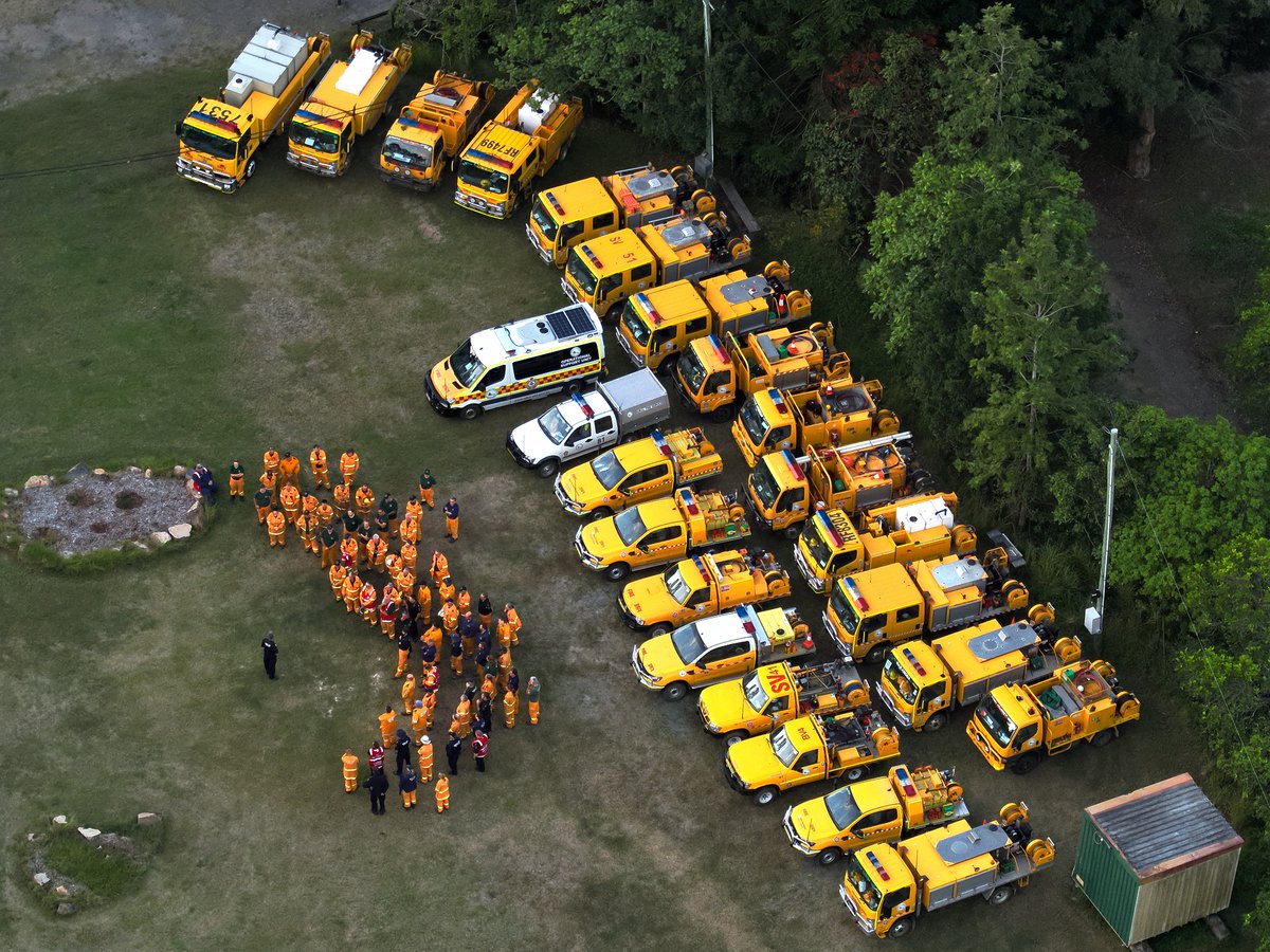 Qld Fire & Emergency on Twitter: