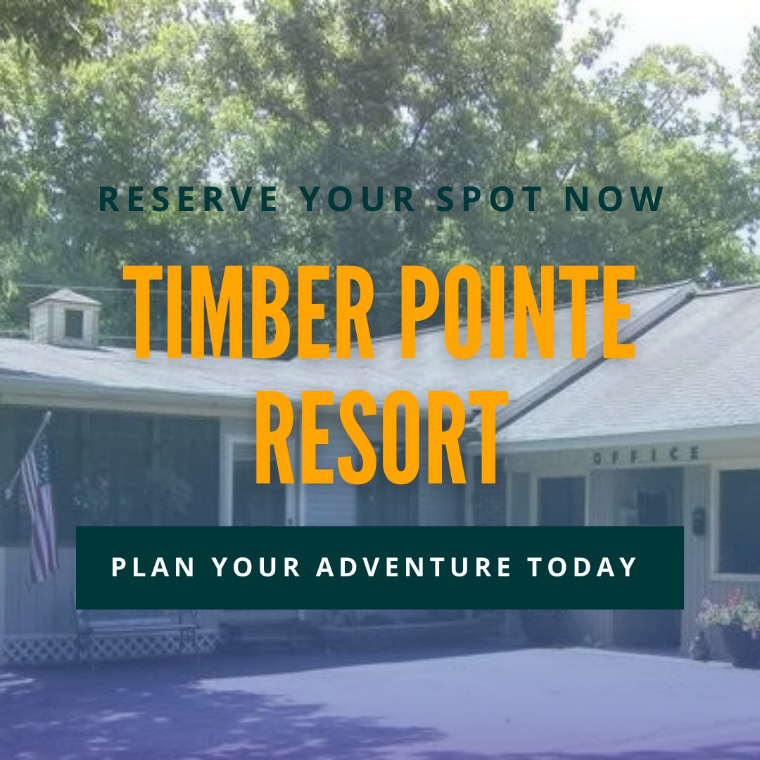 PointeResort's tweet photo. Indulge in the beauty of nature and luxury at Timberpointe Resort. Your dream getaway awaits! 📷📷 Reserve your spot now
Plan Your Adventure Today! 📷
Visit our website, 📷
https://t.co/CjNNHwVIoJ
.
.
.
#TimberPointeResort #NatureEscape
#RusticLuxury #UnwindAndRecharge https://t.co/pxmC1RDwf3
