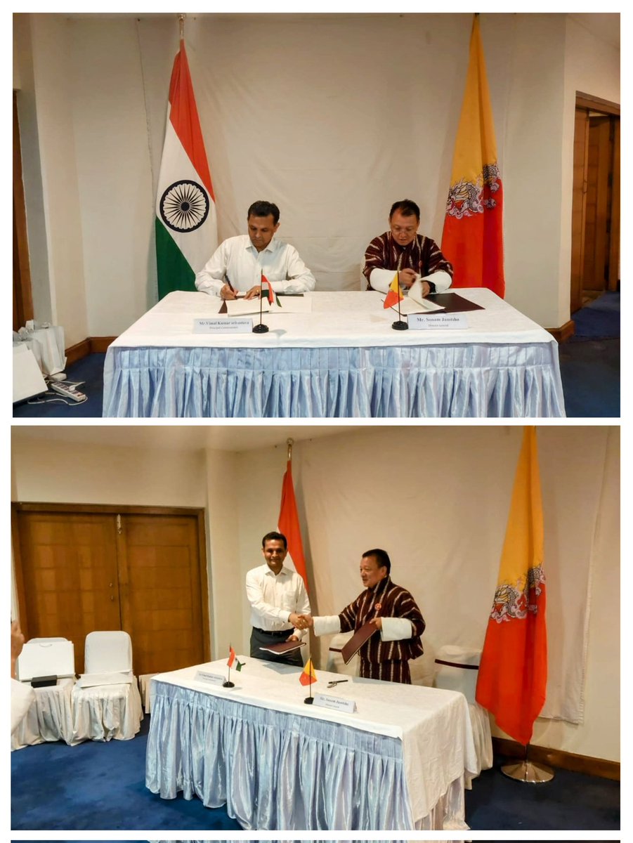 India in Bhutan on Twitter India in Bhutan on Twitter