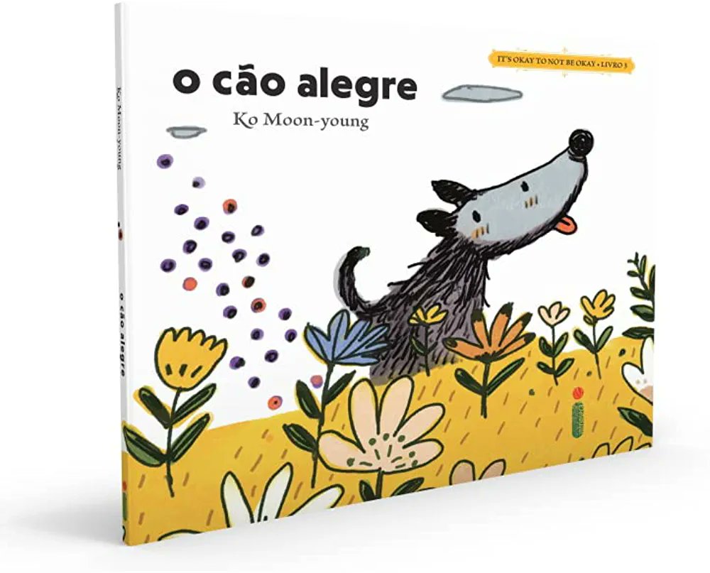 Ofertas Amazon ✨️  #BookFriday 

📚❤️ O cão alegre (capa dura)

Por: R$9,90

↪️ amzn.to/3onZhxM