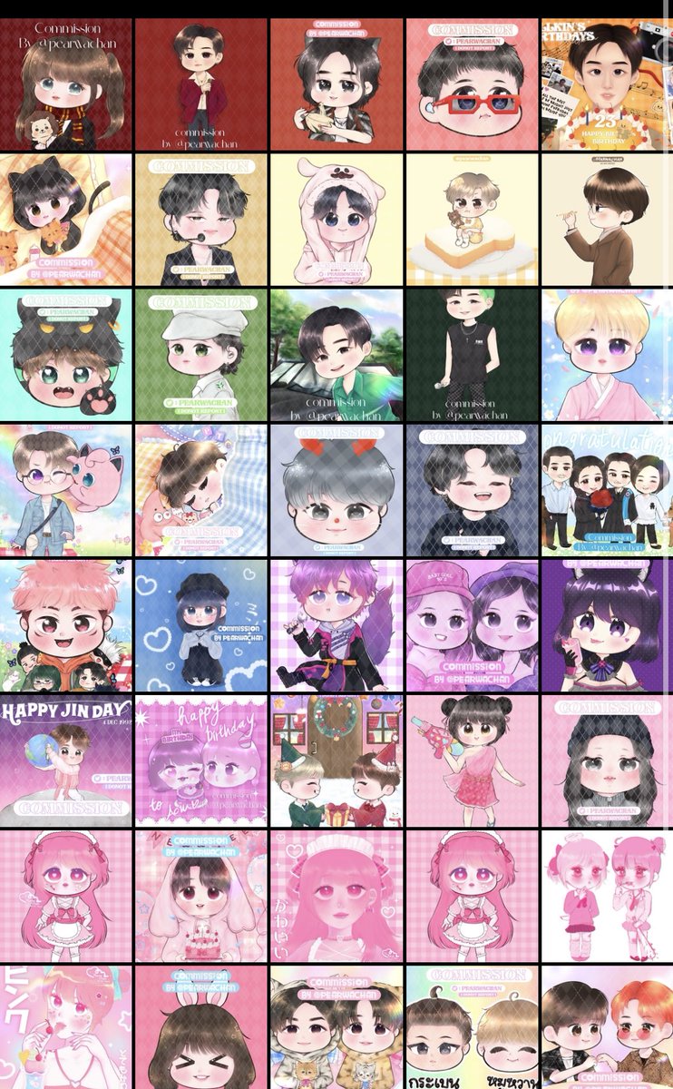 ᠻluffypearclub ( cms open คิวว่าง ) 🎀🏹 tweet media