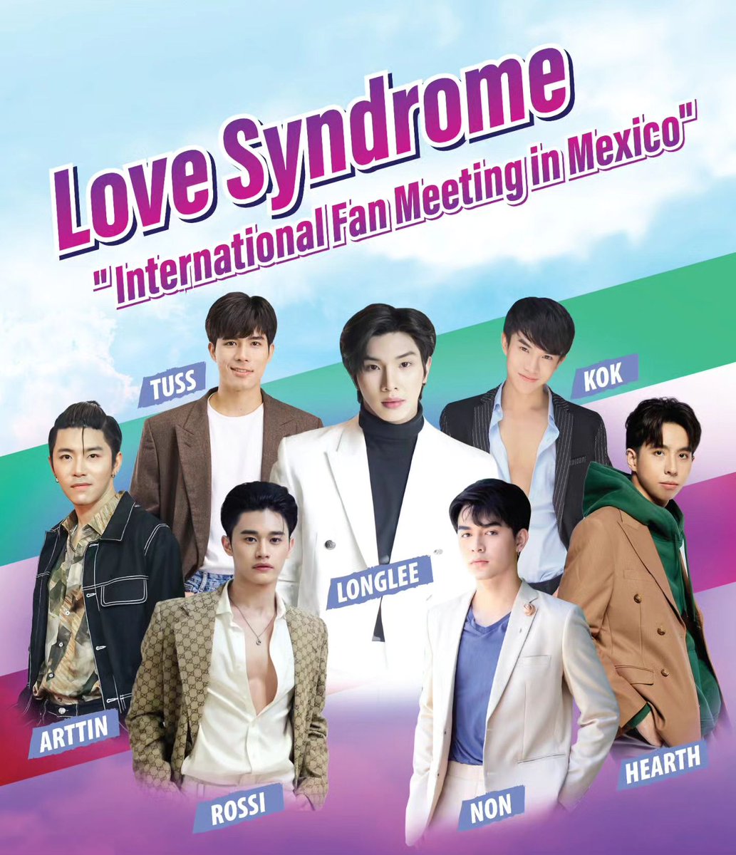 Love Syndrome Official Chile tweet media