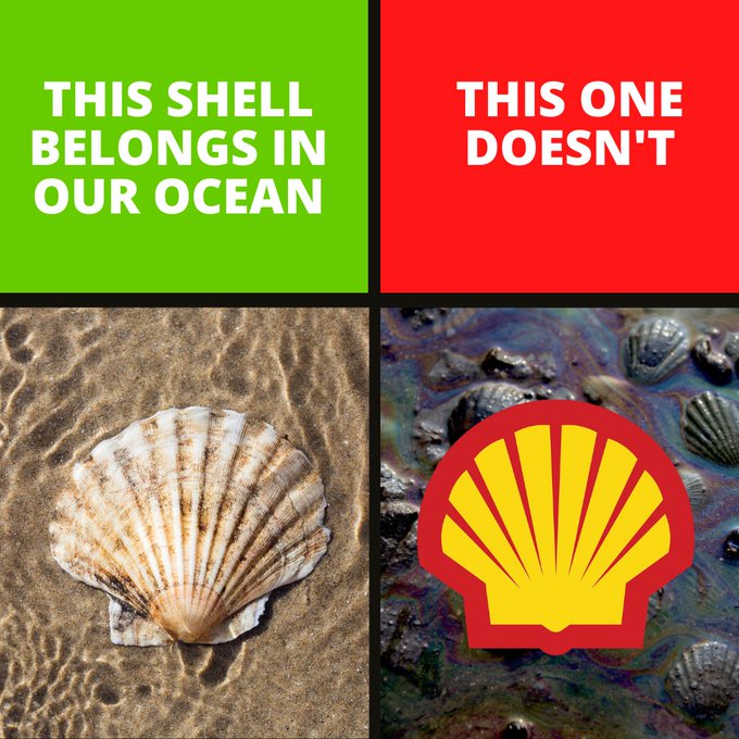 Hi @Shell. £33 billion in profit last year, your investors at the #ShellAGM must be happy. Meanwhile the rest of us have been struggling to pay our bills. The system is broken, you’re richer because I’m poorer #WRBYP