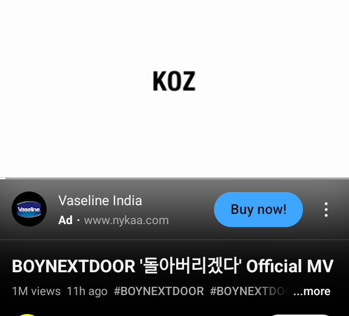 taesanzzone's tweet photo. Our buys get 1 million views on 'BUT I LIKE YOU ' MV IN 24 HRS 🎉

#BUTILIKEYOU_MV
#BUTILIKEYOU_OUTNOW
#BND_BUTILIKEYOU https://t.co/JYFR0yPKpc