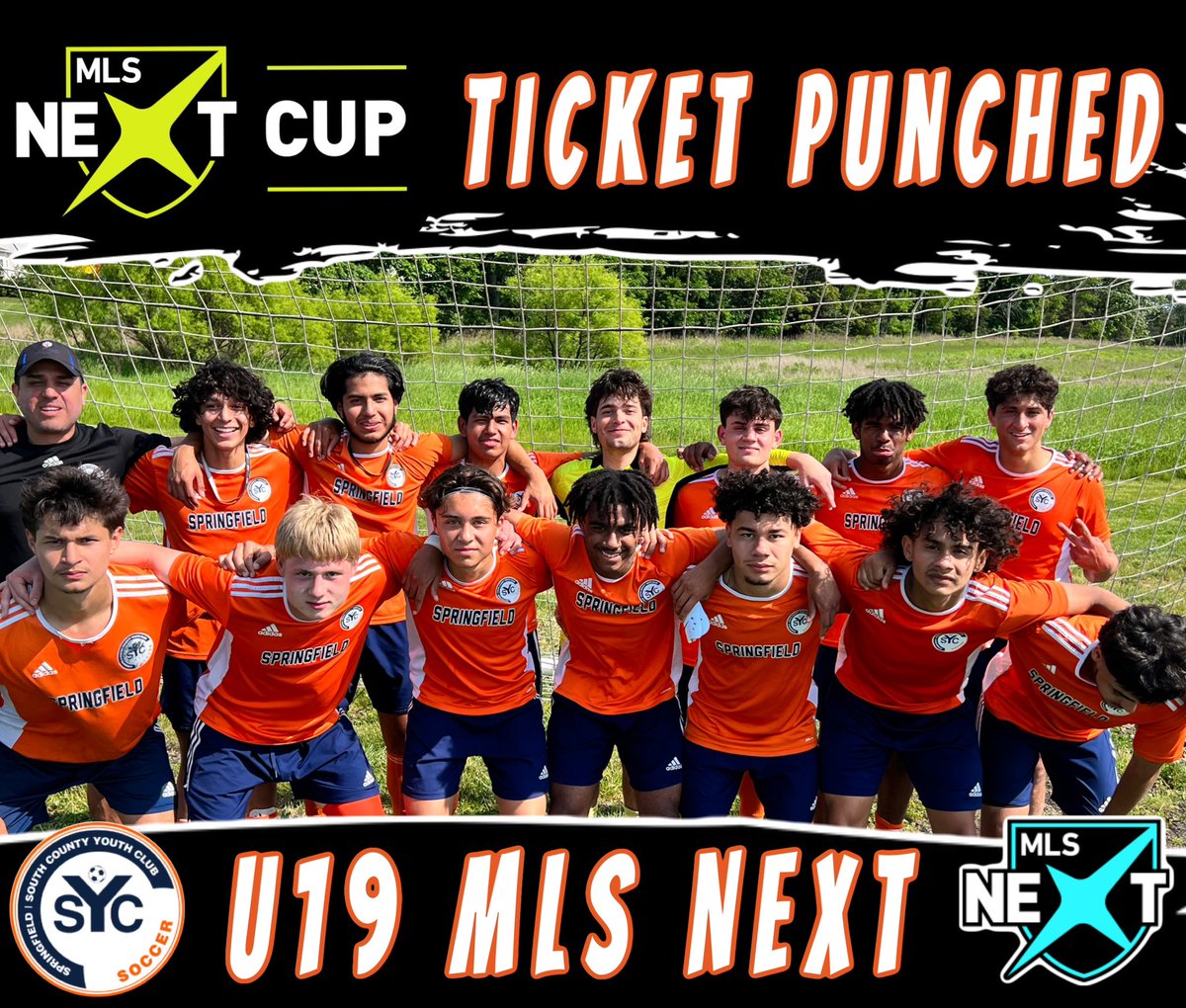 SYC Soccer - Springfield tweet media