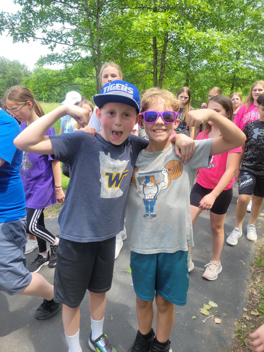 Blue River Community Walk!