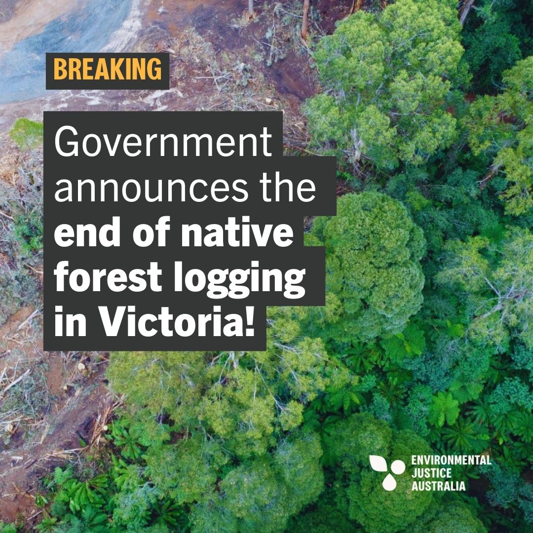 Environmental Justice Australia tweet media