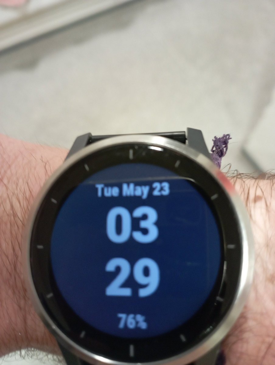 rb776's tweet image. 0330hrs. 
Up, run to work: done  
Breakfast: done 
Ready for the day.
Good.
#ALF #AlwaysALittleFurther
@jockowillink @billingham229b