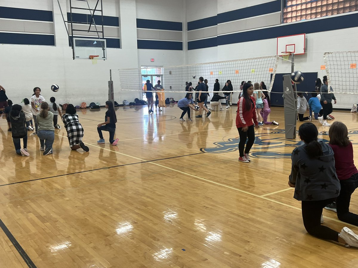 Lamar JH Athletics tweet media