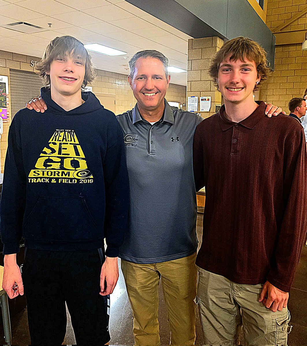 Andrea Wherry (@ak_wherry) on Twitter photo Thanks to Coach <a href="/jefgaston/">Jeff Gaston</a> for all your hard work and dedication to these boys. I'm incredibly grateful for what you've done for them, especially the 4 years with Grant. You've made it a positive experience for them both. Looking forward to next season. Thanks to Coach <a href="/jefgaston/">Jeff Gaston</a> for all your hard work and dedication to these boys. I'm incredibly grateful for what you've done for them, especially the 4 years with Grant. You've made it a positive experience for them both. Looking forward to next season.