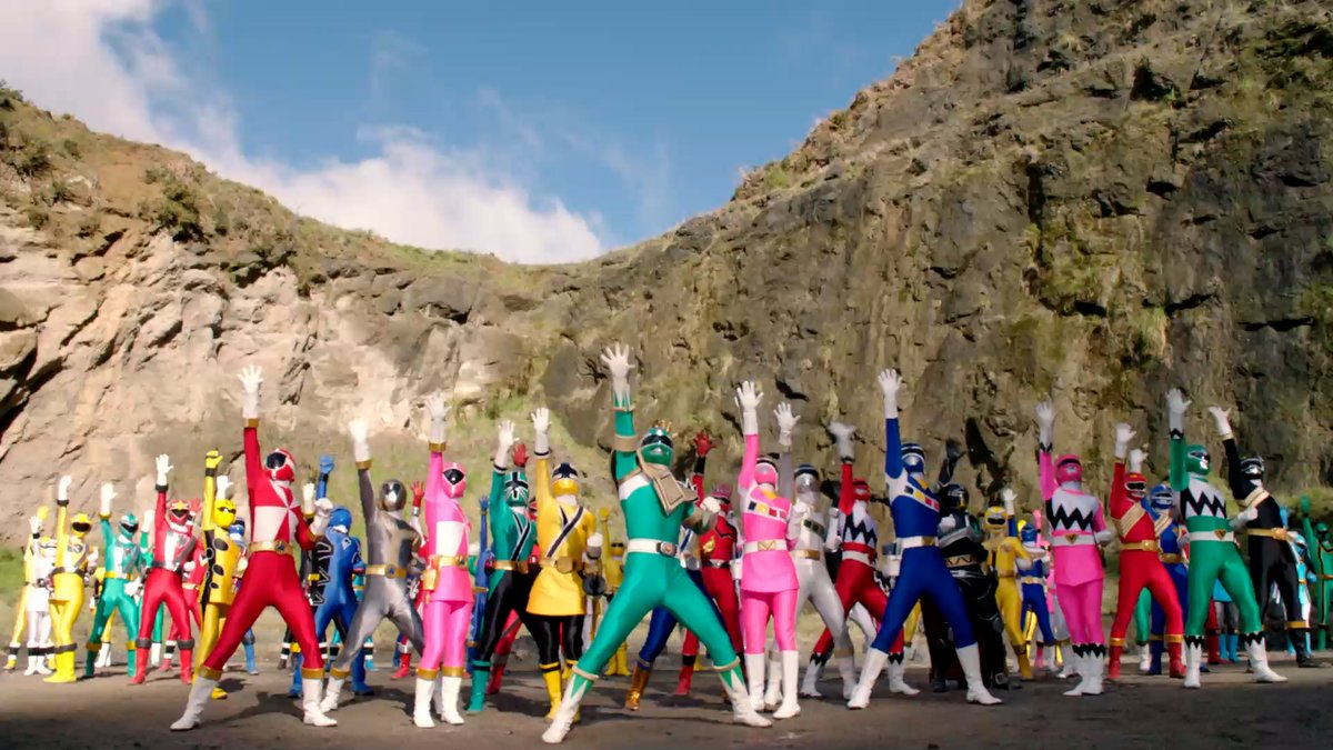 Power Rangers Daily ⚡️ on Twitter: