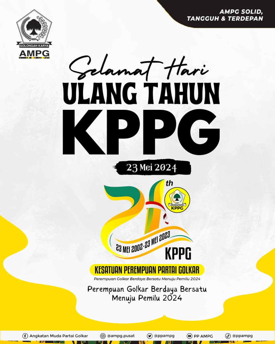 PP AMPG tweet media