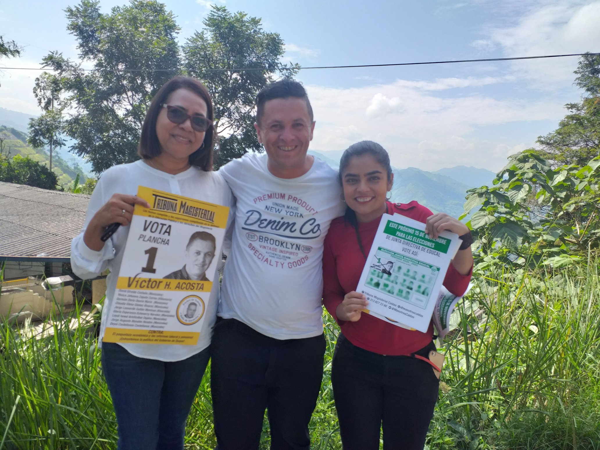 Victoria Avendaño (vikyavenda) / Twitter