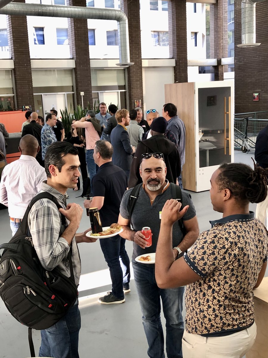 hardwaremassive's tweet image. 🔄A fantastic event last week at Portlabs. Thanks to thought leaders like Loren Taylor, Aaron Fitzgerald, Philip Y Li for their insights. Big thanks to @Kickstarter  👏 Stay tuned for more! 

#DrivingClimateAction #TechInnovation #HardwareCollective #Sustainability