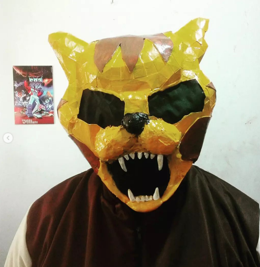 YisusNine09's tweet photo. Hotline Miami Mask´s

#hotlinemiami #hotlinemiami2 #hotlinemiamijacket #hotlinemiamigame #cosplay #cosplayphotography #payday #PAYDAY2 #videogames https://t.co/WxUhMM96T8