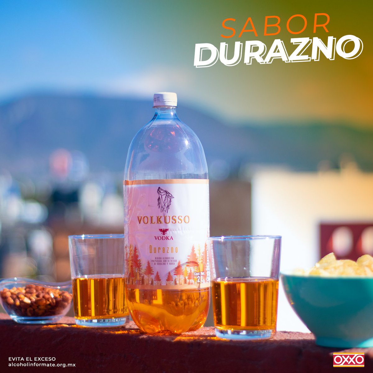 VolkussoVodka's tweet photo. ¿Ya probaste nuestro sabor durazno?.🤤
#volkusso #oxxo #moraazul #vodka #vodkasoda #findesemana https://t.co/2a0bA92VhK