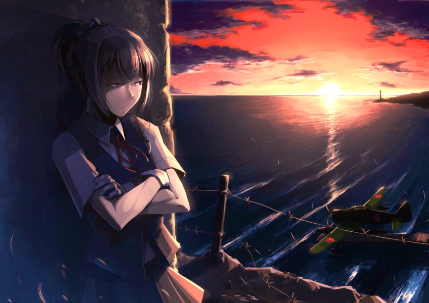 She’s better off being left alone with her thoughts…