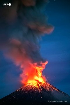 Millions In Mexico Told To Prepare For Evacuation As Volcano Ejects Ash Fwx73FGaEAApWhN?format=jpg&name=360x360