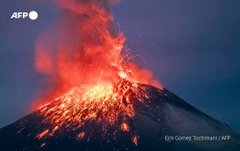 Millions In Mexico Told To Prepare For Evacuation As Volcano Ejects Ash Fwx73FGaQAArRbH?format=jpg&name=240x240