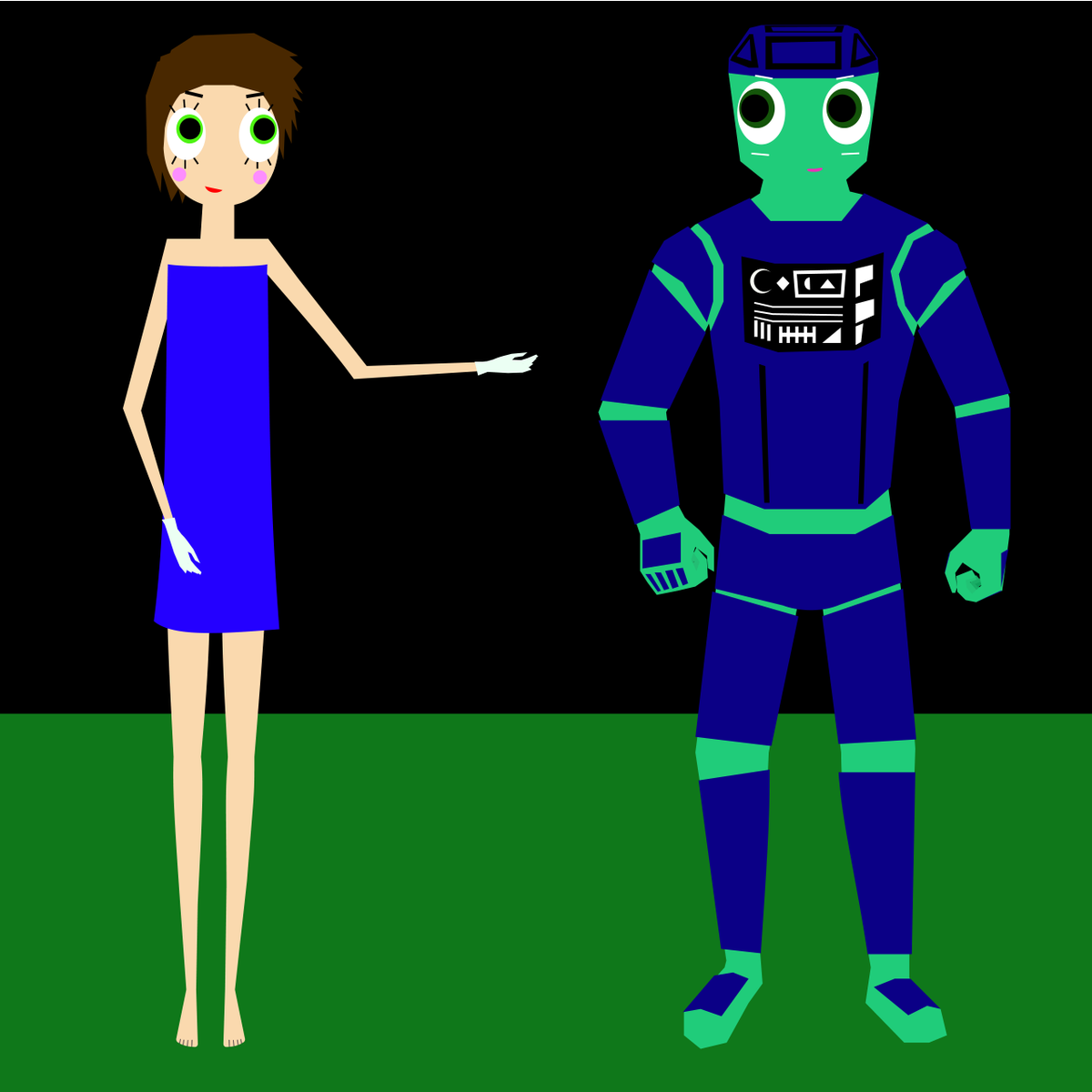 Doge: Bruh, I'm telling you. If you don't start learning how to code AI now, you're going to be a worthless sack of s*** in the future. People who know AI will treat you like an animal, a work horse, to do their bidding. You will be their slave.